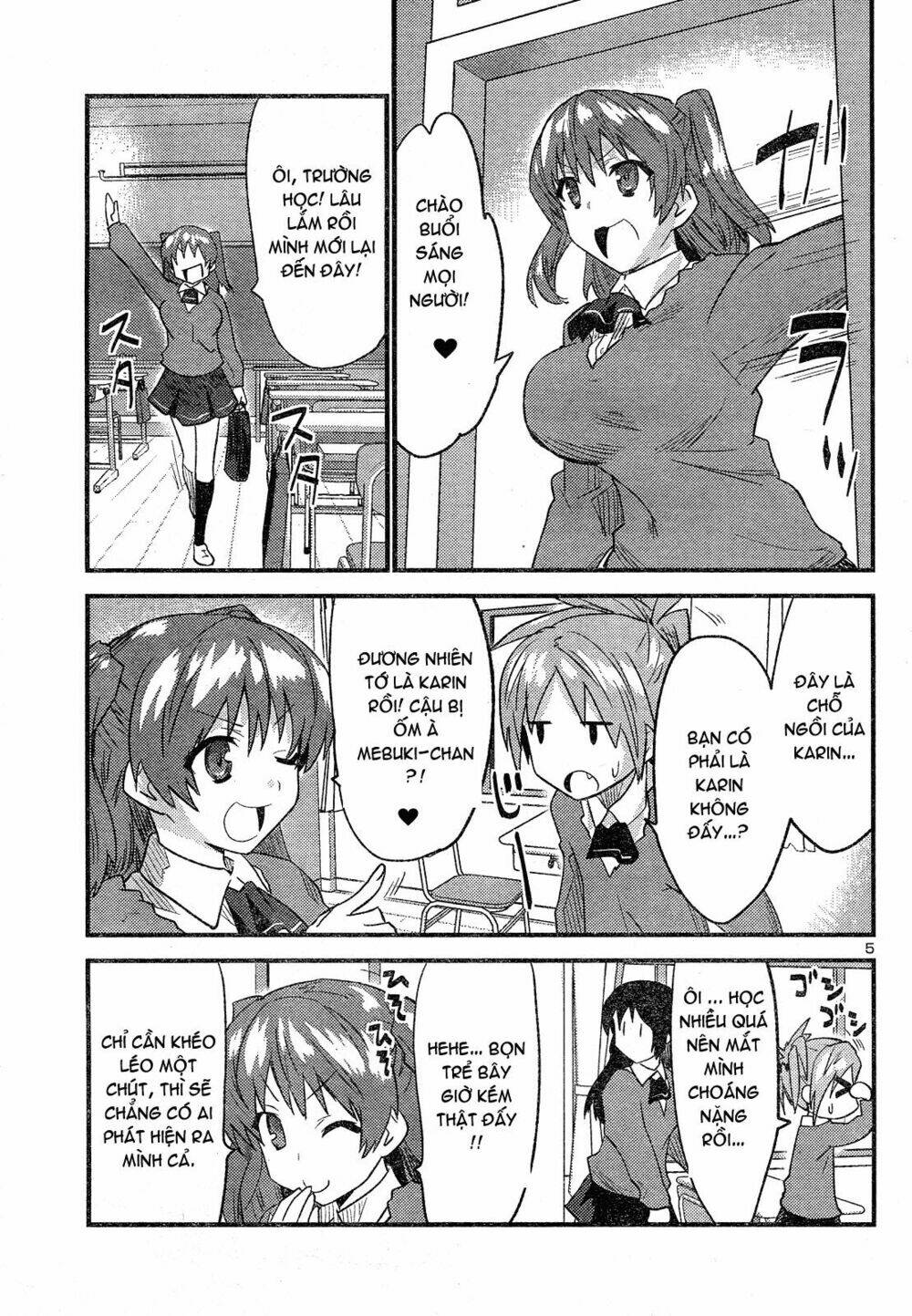 yomeiro choice chapter 35 6