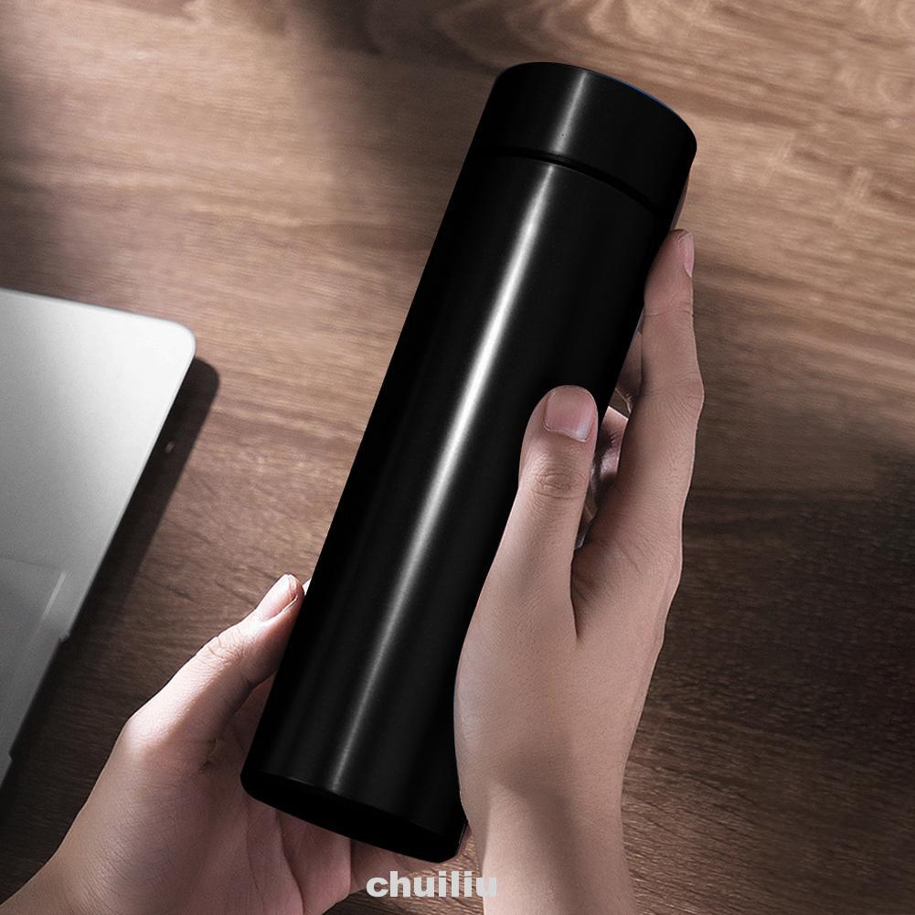 Bình Nước Giữ Nhiệt Chống Tràn 500ml