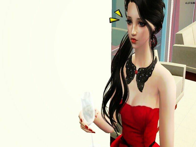 nụ cười của anh [truyện sims] chapter 40 79