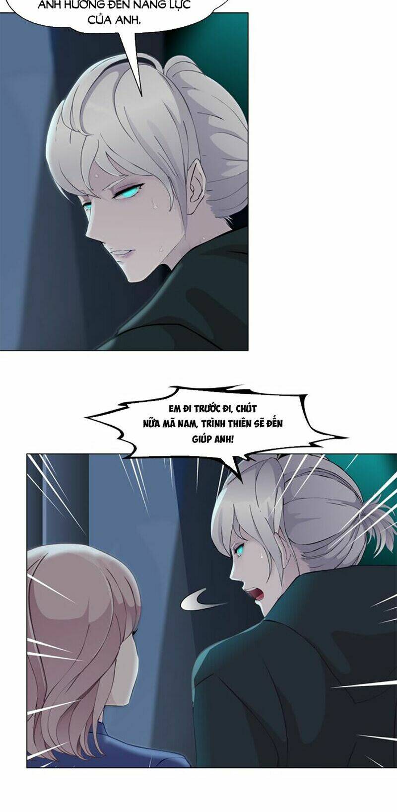 sổ tay mỹ nam giới x chapter 25 4