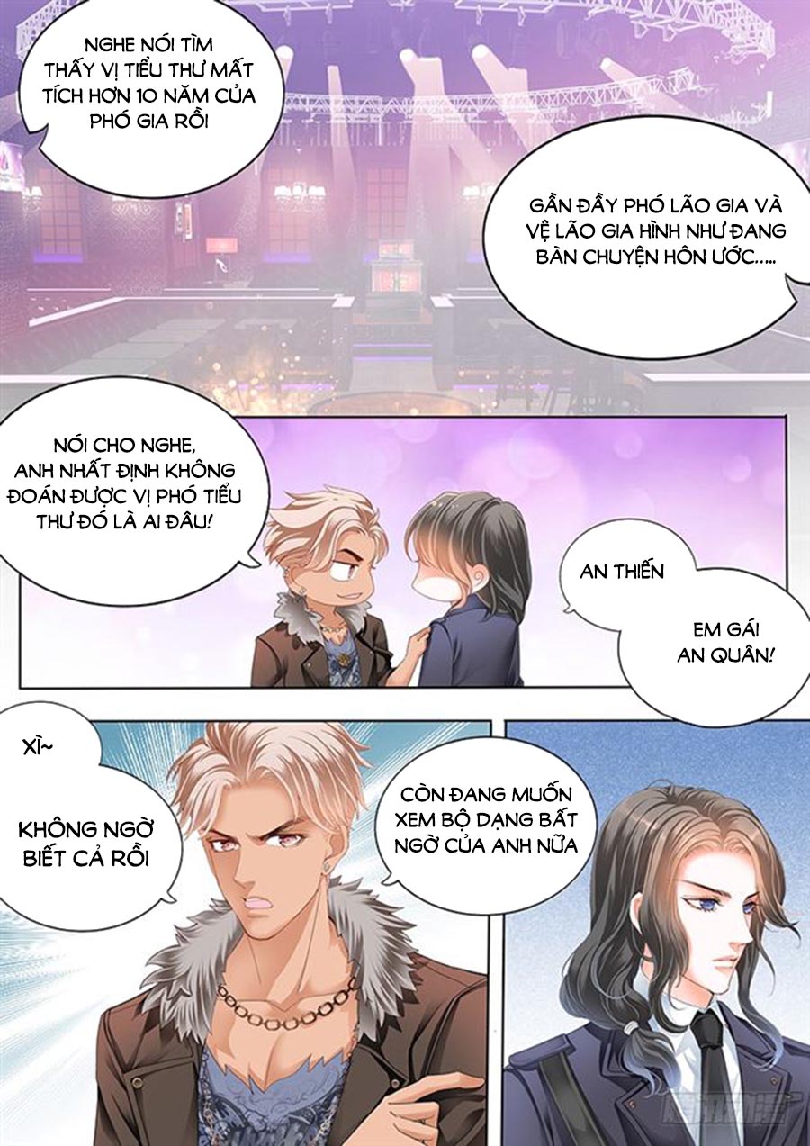 bá đạo tiểu thúc, xin trêu chọc vừa thôi! chapter 26 9