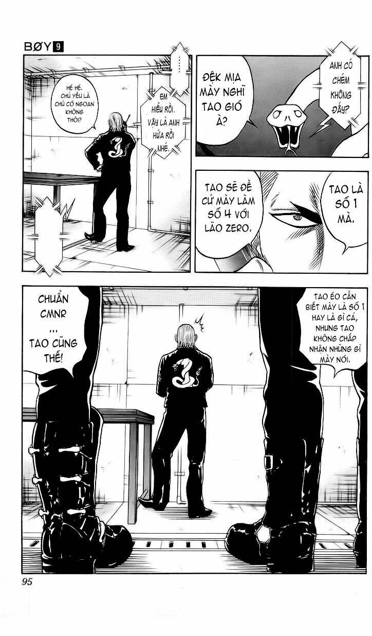 hareluya chapter 74 10