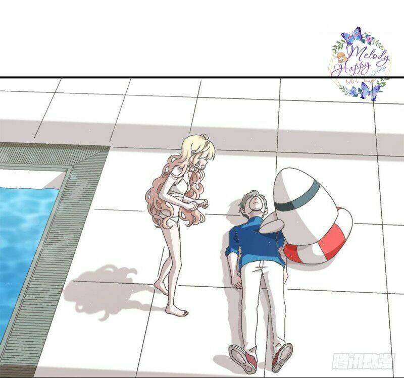 đối nhĩ duy mệnh thị tòng chapter 9.5 3