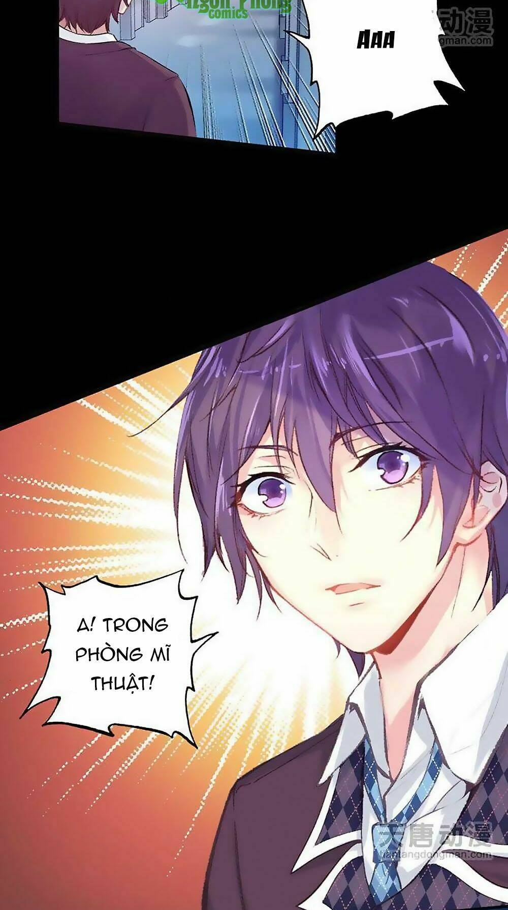 từ hôm nay nhận chức thiếu nữ ma pháp chapter 7 20