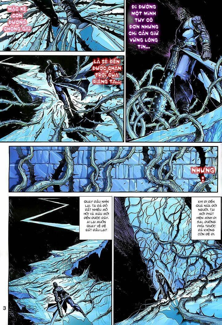 thánh vương chapter 156 3