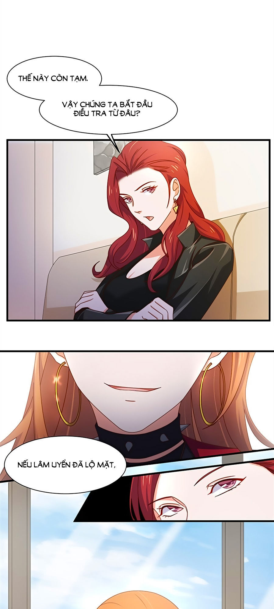 nhật ký báo thù của thiên kim hai mặt chapter 13.2 13