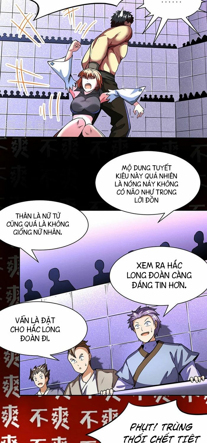 võ đạo độc tôn chapter 249 22