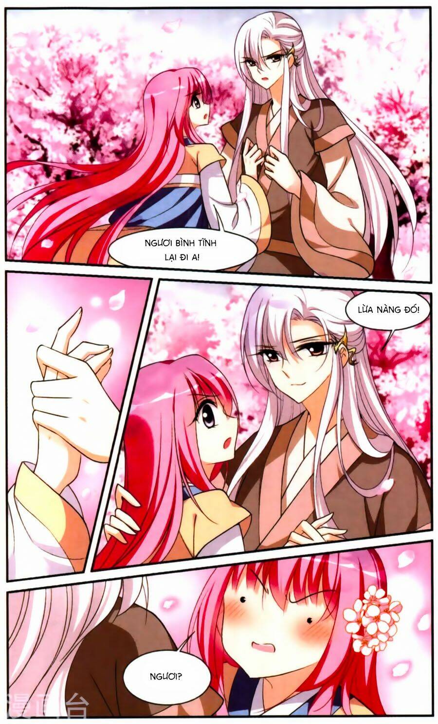 toàn cơ từ chapter 18.3 2