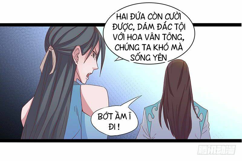 hỗn độn kiếm thần chapter 28.5 22