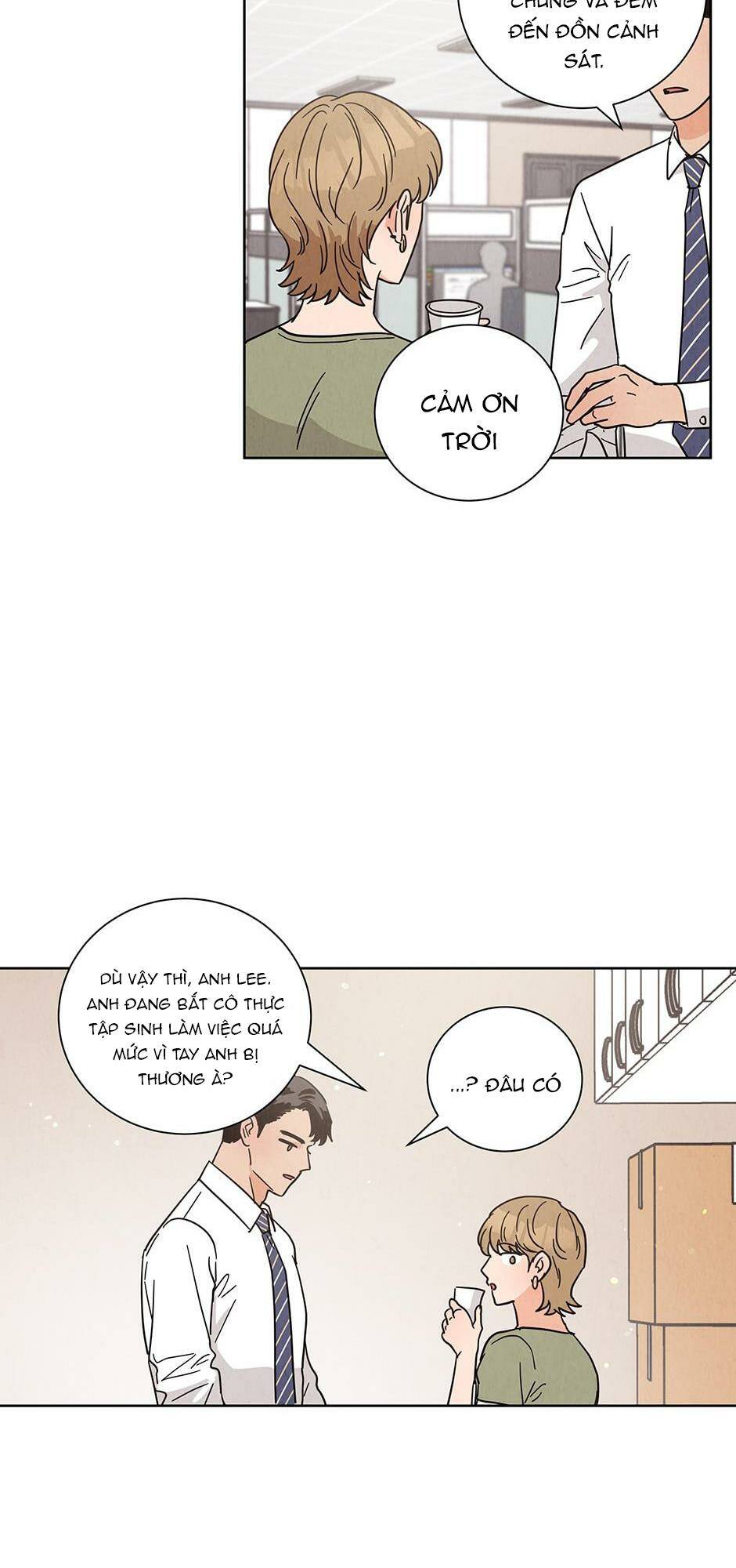 chào nhé, không làm thông gia nữa đâu! chapter 54 63