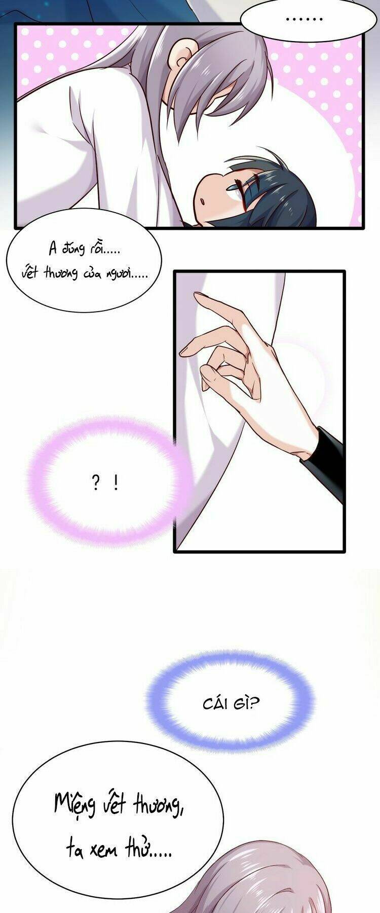 bệ hạ, cầu người đừng làm yêu! chapter 19 7