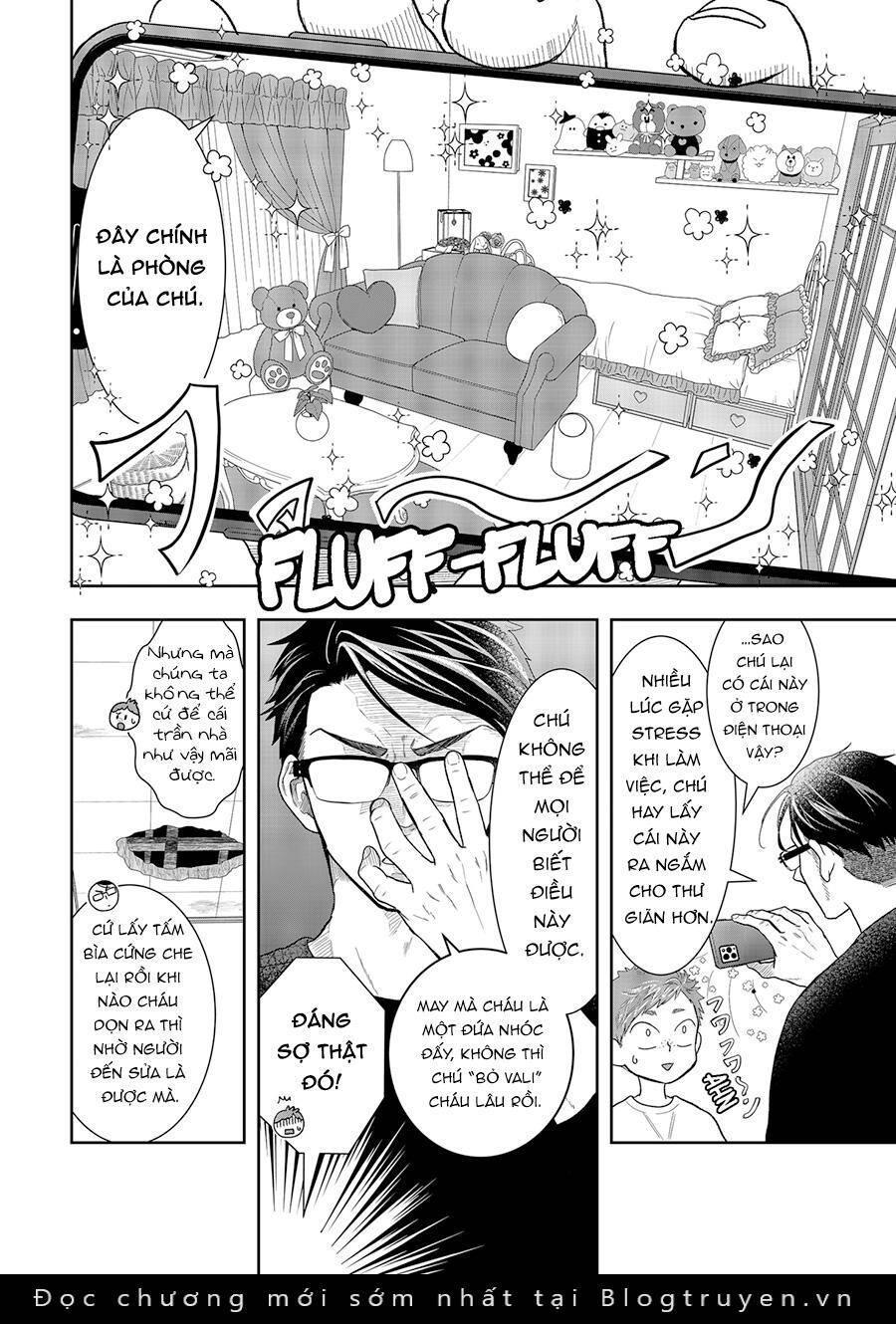 boku to jingi naki ojisan - hàng xóm là giang hồ chapter 1 16