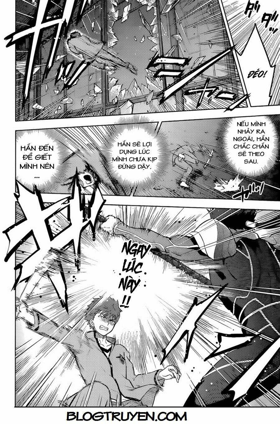 chén thánh: đêm định mệnh chapter 5 22