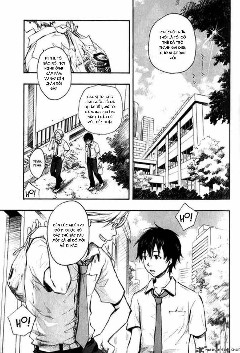 summer wars chapter 1 6