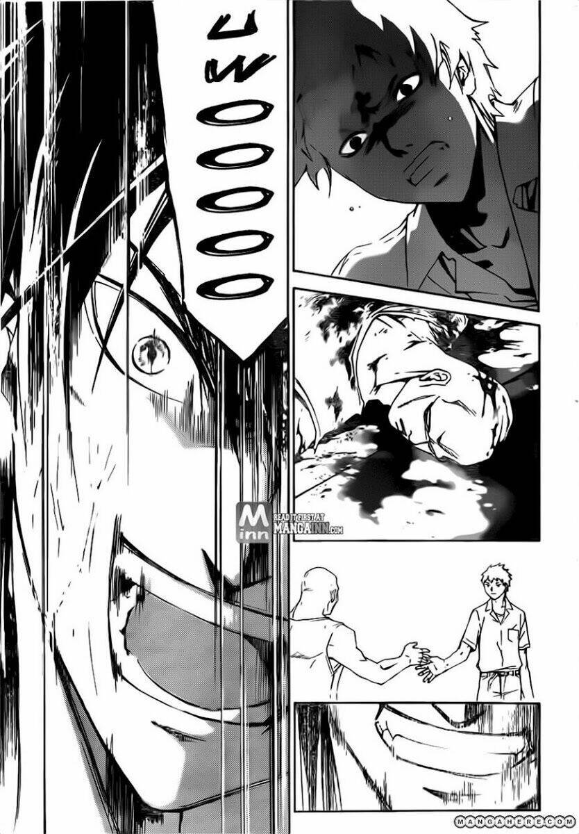 code breaker chapter 196 3
