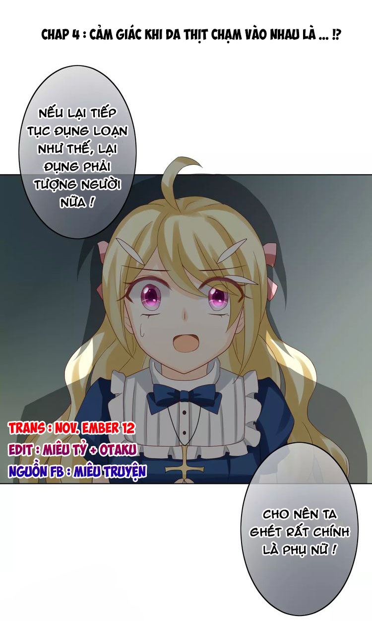 độc nhãn ác ma của ta chapter 4 1