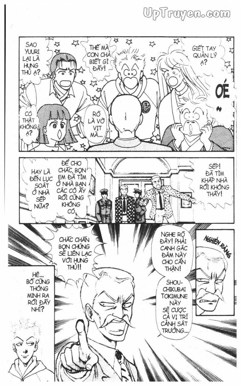 câu lạc bộ con nhà giàu chapter 7 158