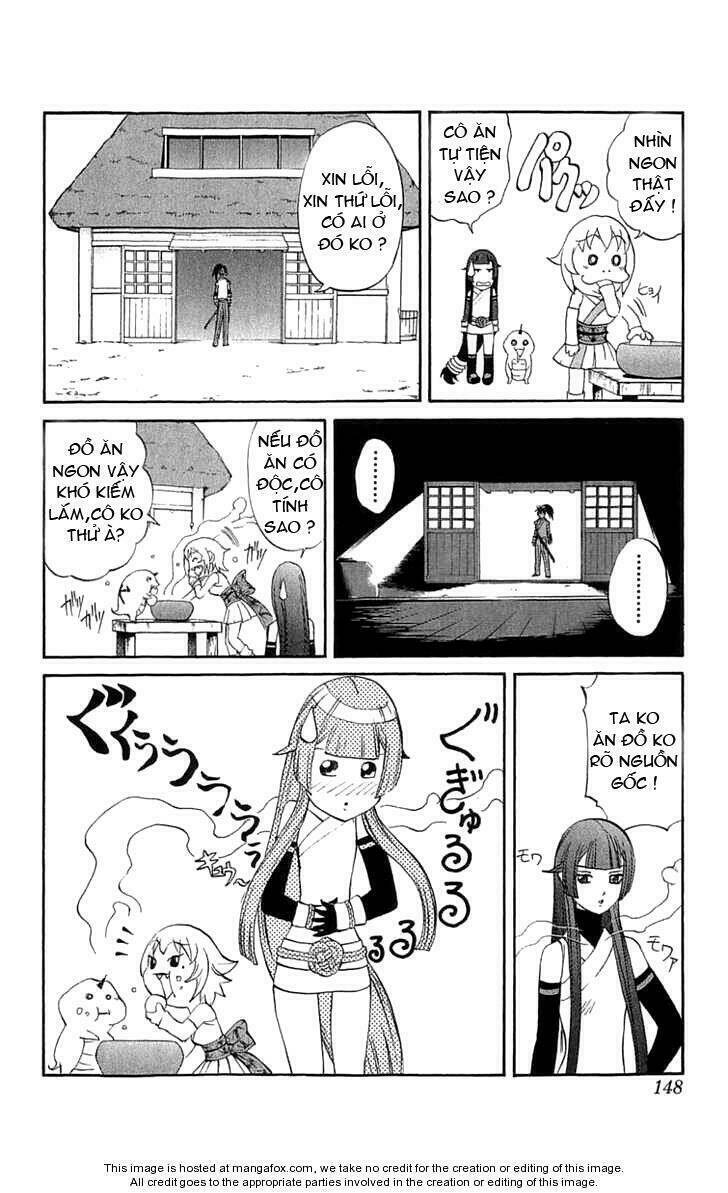 phù thủy phép thuật chapter 30 10