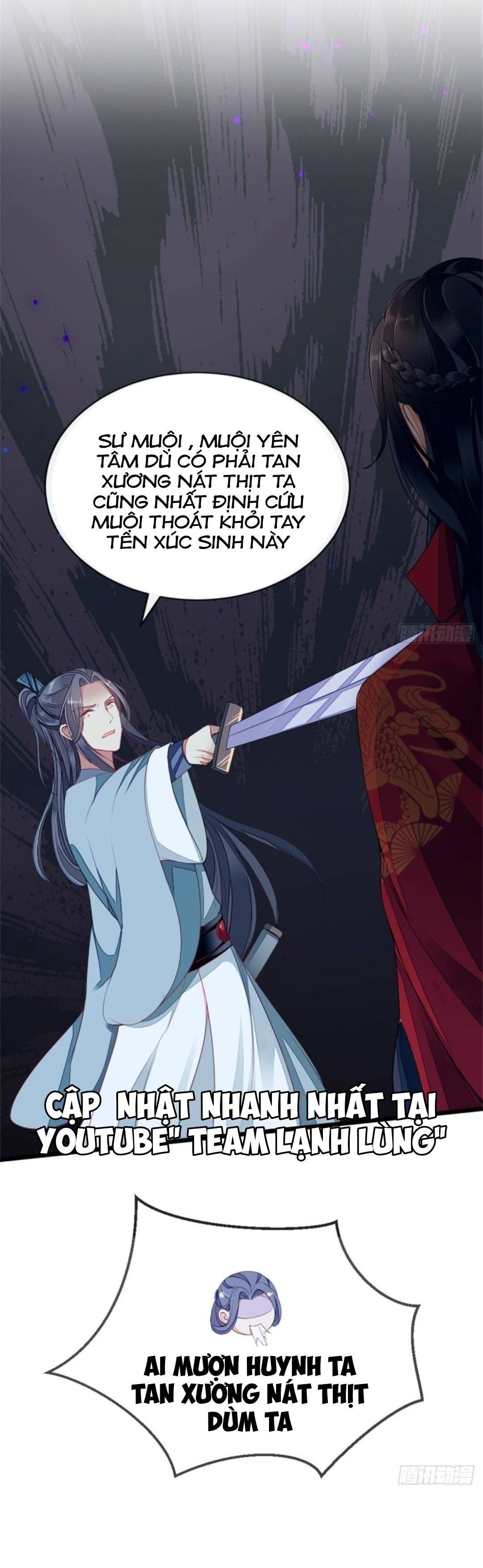 xuyên không chi viện : ác nữ phản diện muốn tẩy trắng chapter 3 13