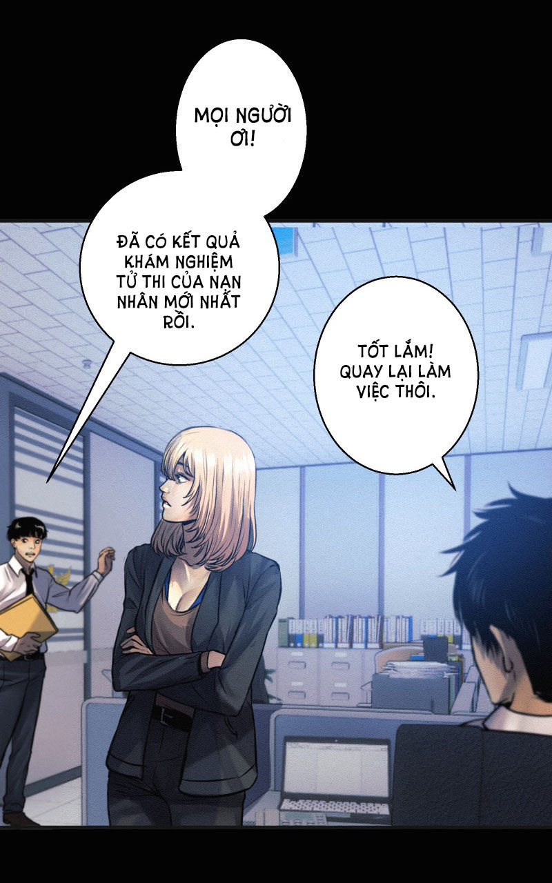 tôi đang hẹn hò với kẻ tâm thần chapter 11.1 18