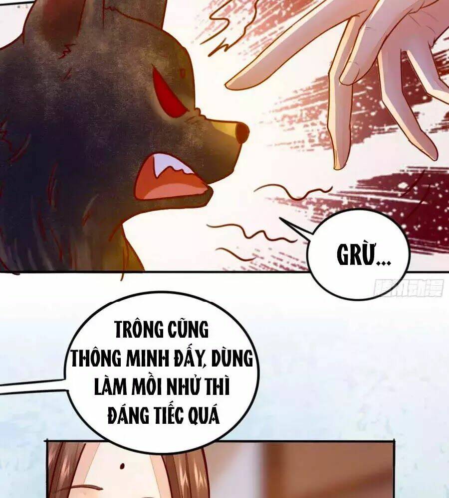 thần y khí nữ: ngự thú cuồng phi của quỷ đế chapter 62 14