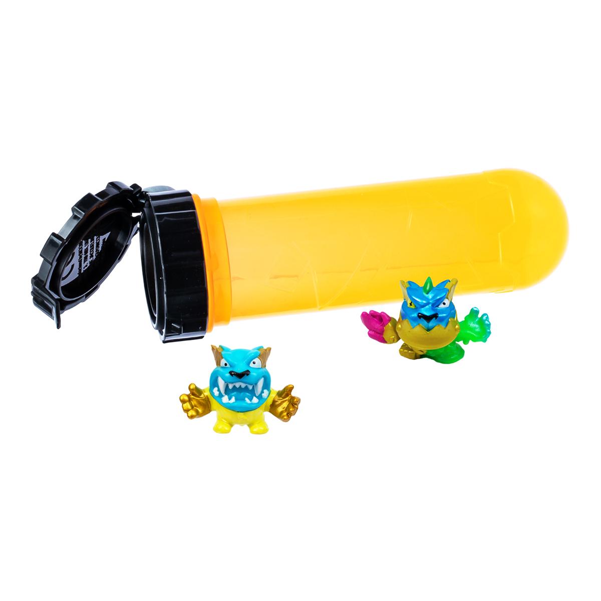 Đồ Chơi Ống Thí Nghiệm - 2 Sinh Vật - MrBeast Lab 24772 (Sản Phẩm Bên Trong Là Ngẫu Nhiên)