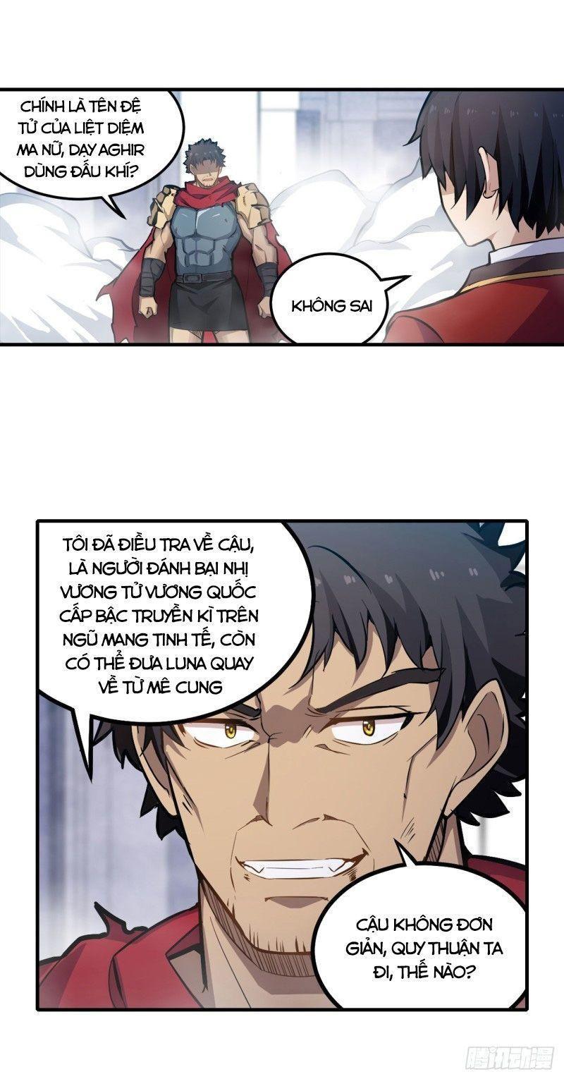 vô hạn sứ đồ và 12 nữ chiến binh chapter 139 3