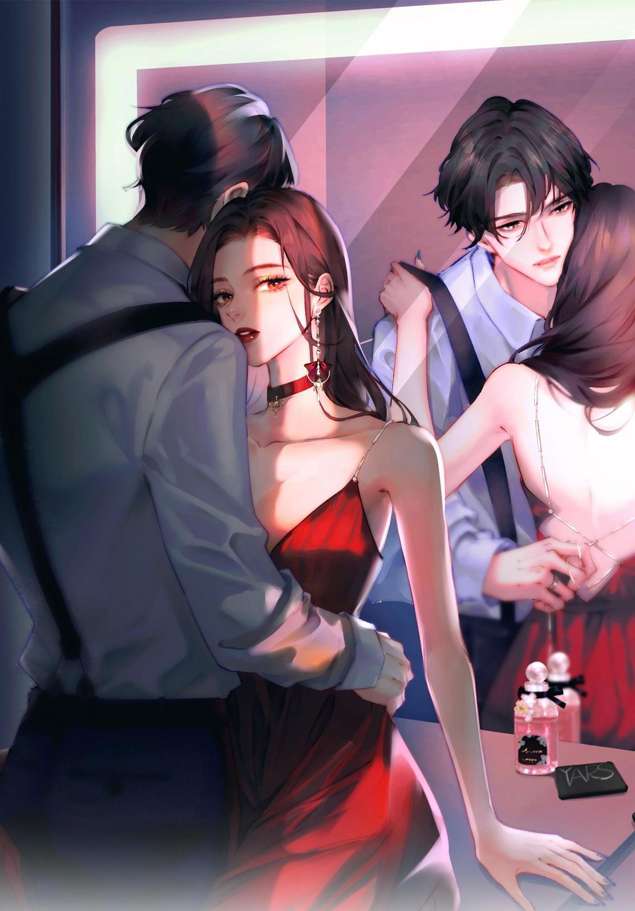 câu chuyện ngọt ngào của cặp vợ chồng đỉnh lưu chapter 77.1 2