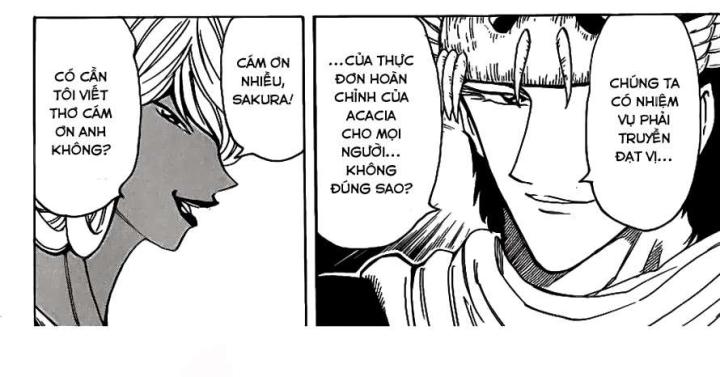 thánh tỏi sành ăn chapter 246 24