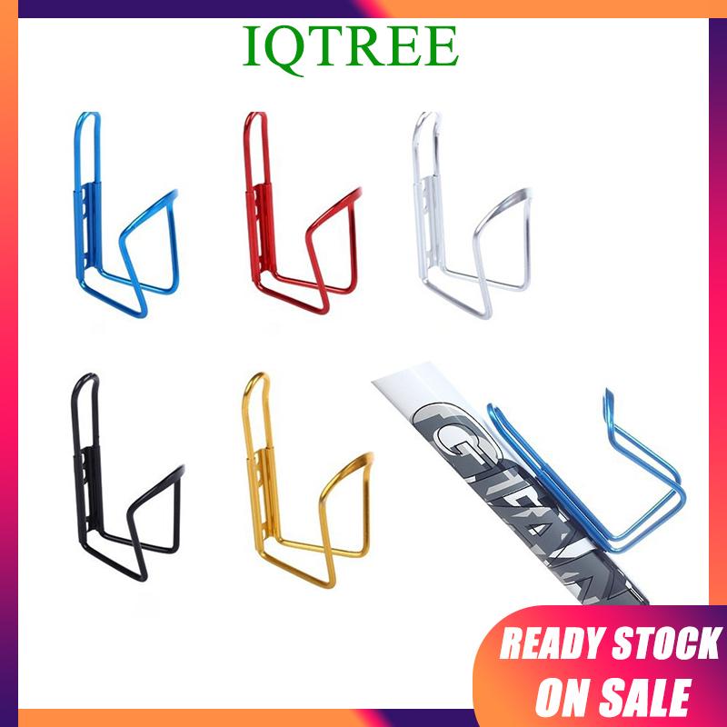 Hợp kim nhôm mới Xe đạp Đạp xe Đạp xe Nước uống Giá đỡ Giá đỡ Lồng Xe đạp Đạp xe Ngoài trời Đạp xe Đi xe đạp Giá đỡ Phụ kiện