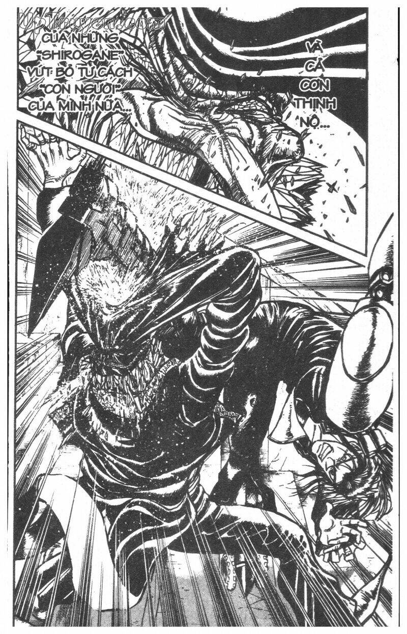 karakuri circus - gánh xiếc quái dị chapter 21 131