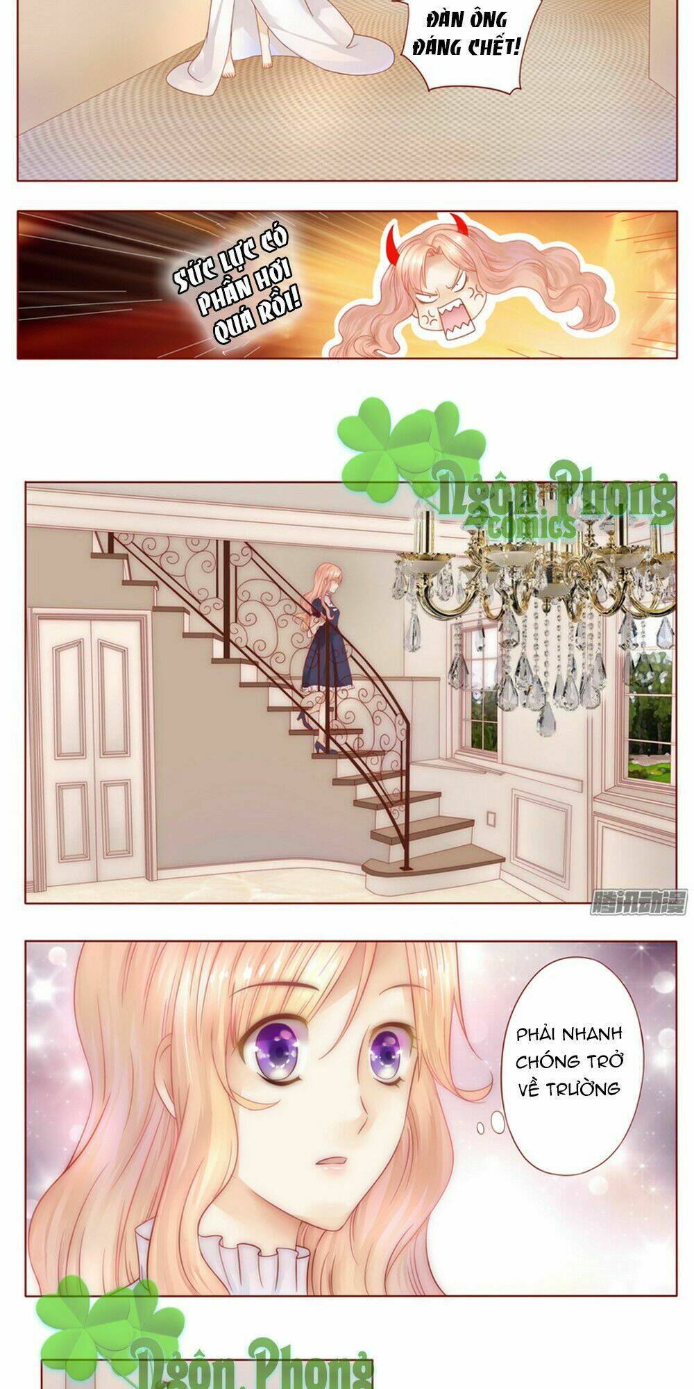 bá đạo tổng tài yêu tôi chapter 5 10