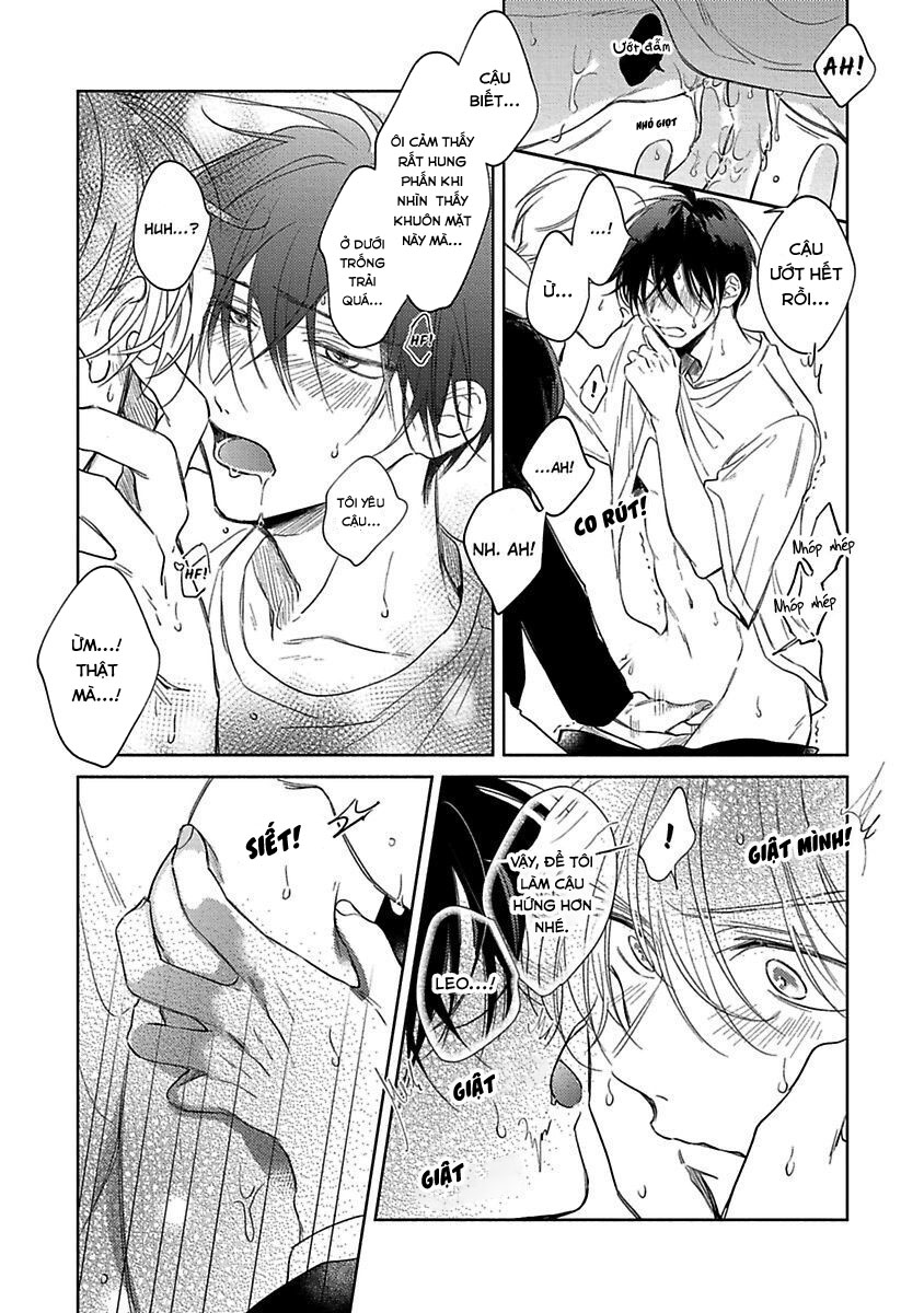 ore no tsugai ha thoroughbread omega chapter 2 26