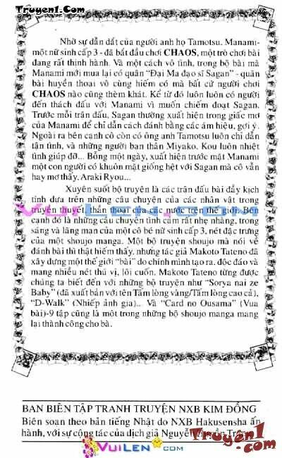 vua bài chapter 2 3