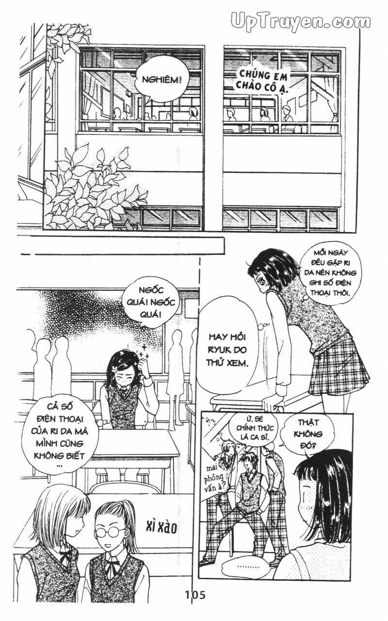 cô bé táo bạo chapter 18 2