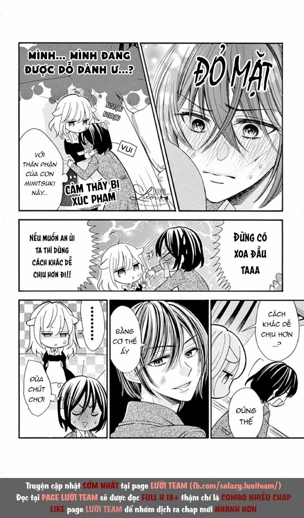 kuzu to kemomimi chapter 4 36