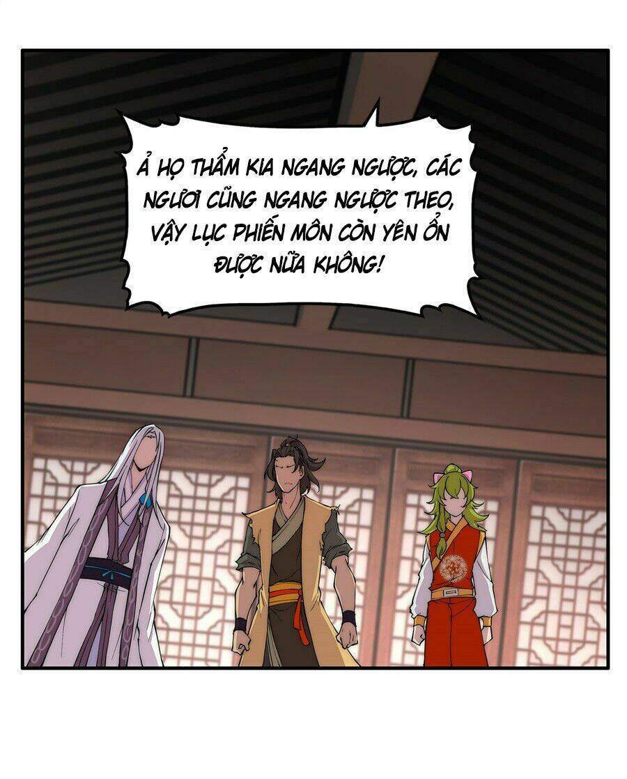 cuộc sống thoái ẩn của võ lâm chi vương chapter 34 40