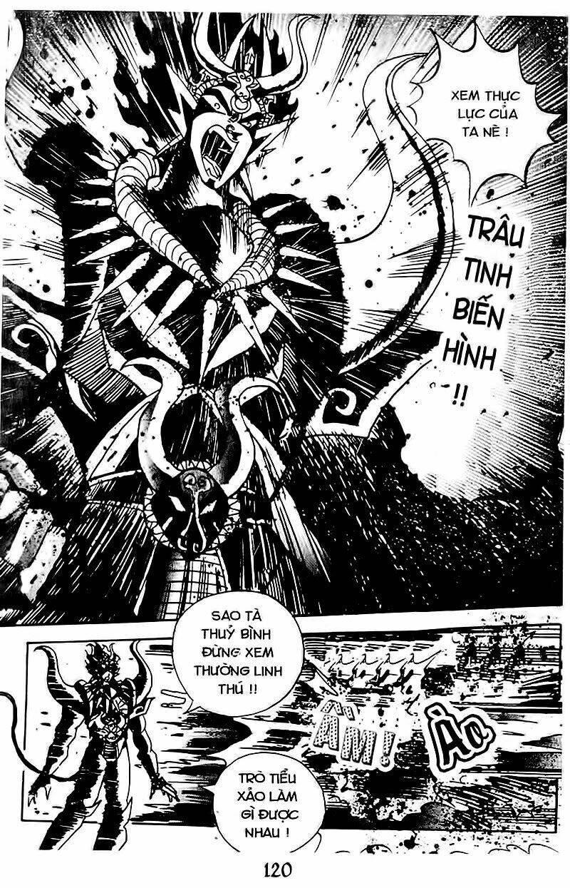 tiểu hòa thượng hd remake chapter 150 9