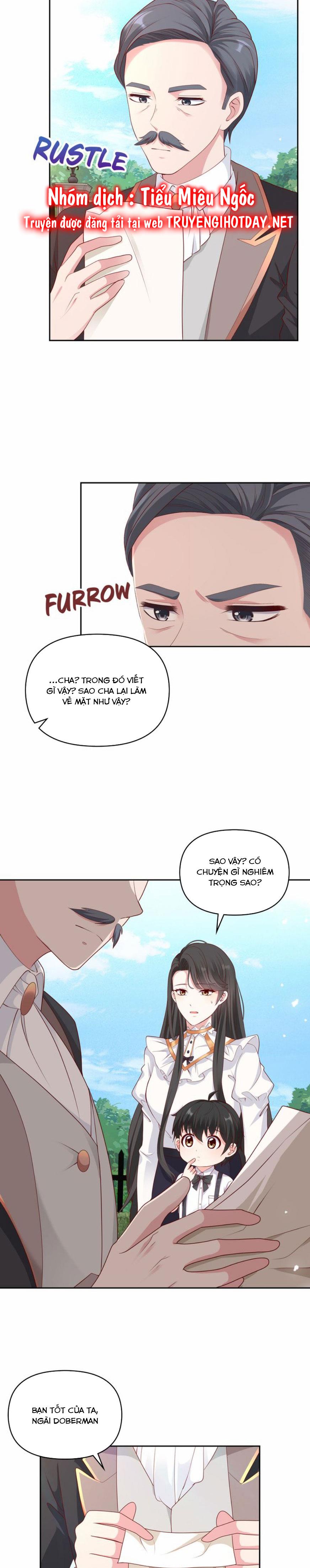 đi tìm papa cho đứa trẻ chapter 5 15