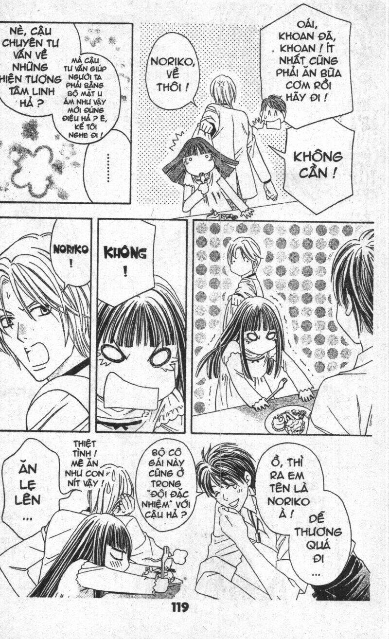 bông hoa bí ẩn chapter 6 119