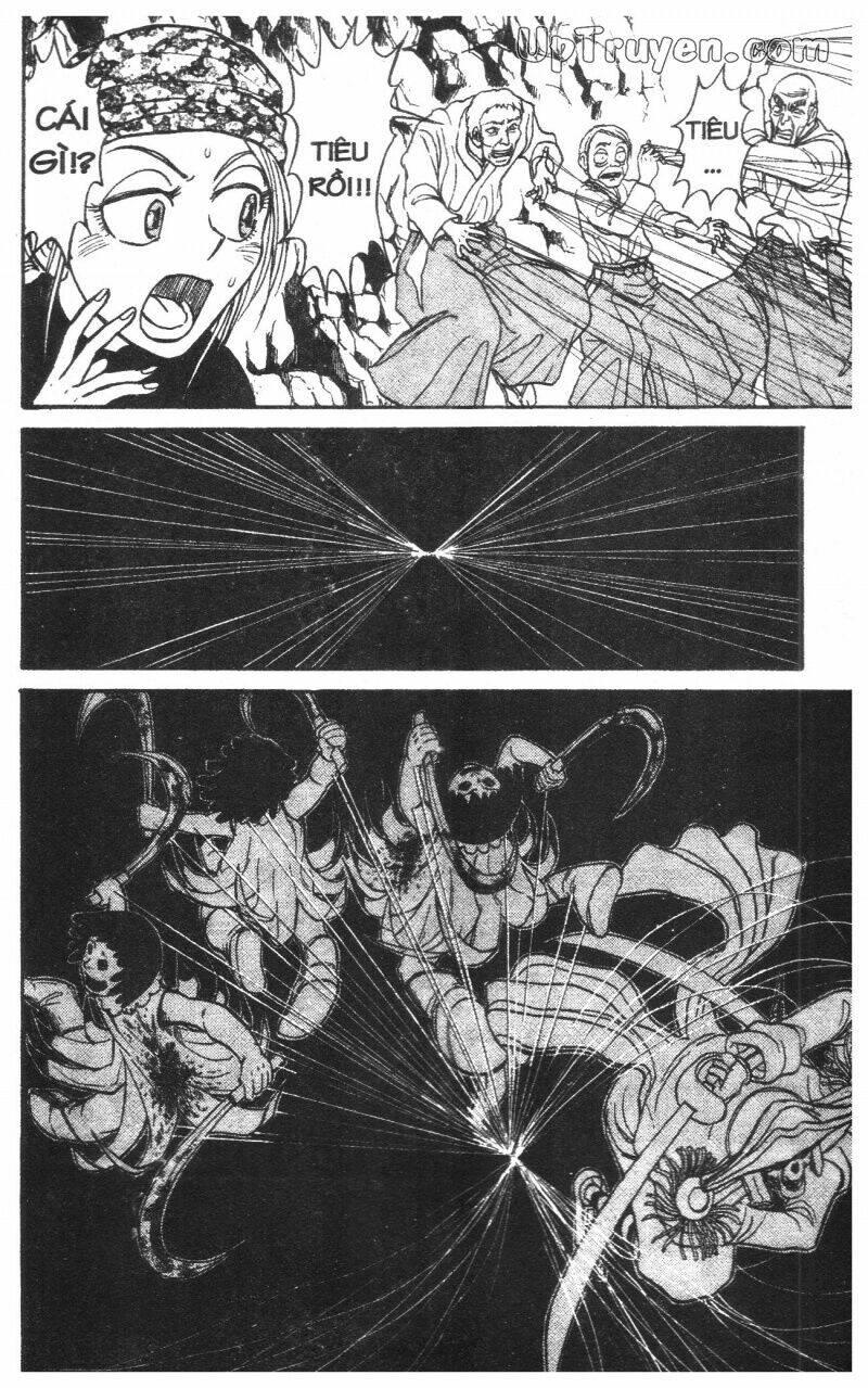 karakuri circus - gánh xiếc quái dị chapter 33 12