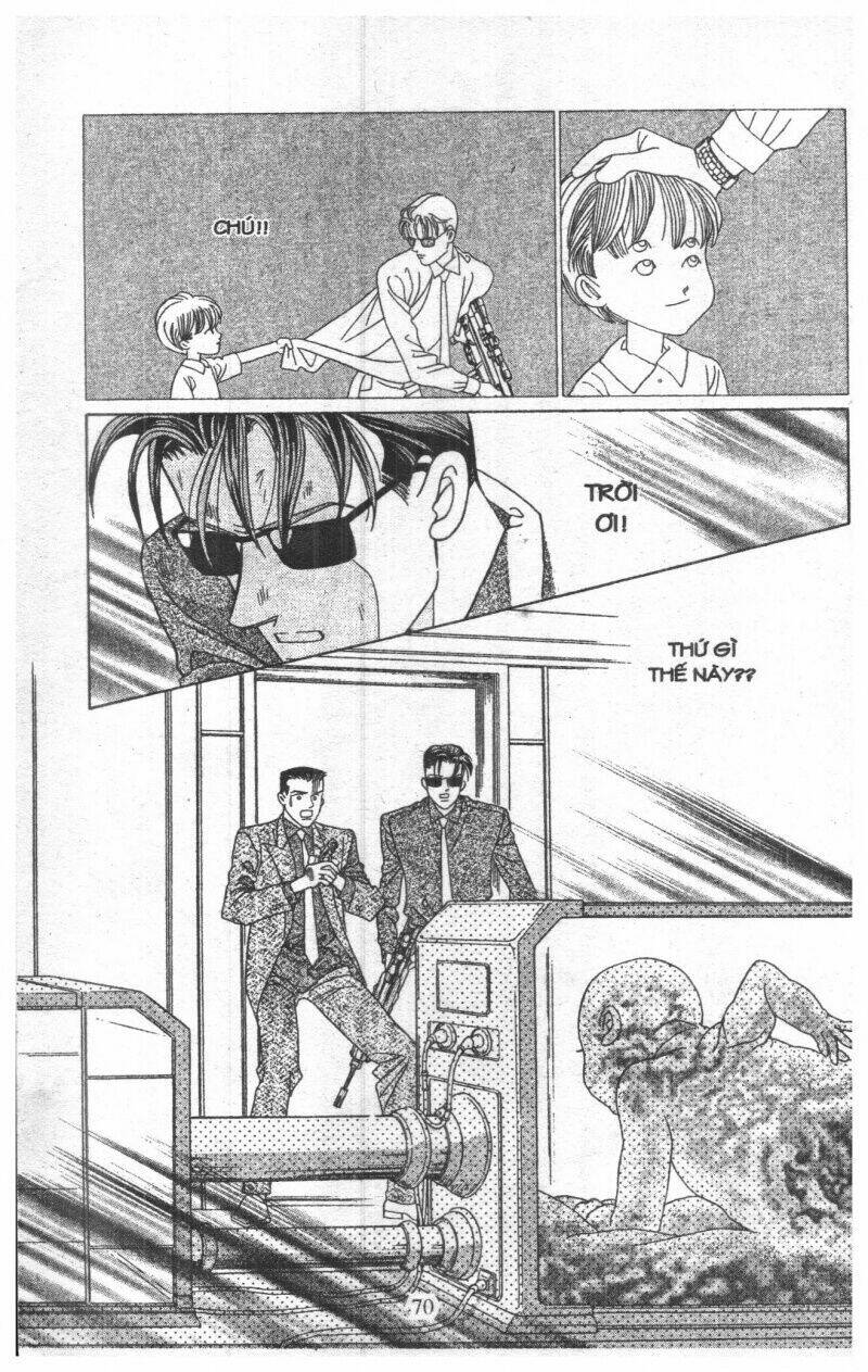 nàng tiên ánh trăng - kaguya hime chapter 16 70