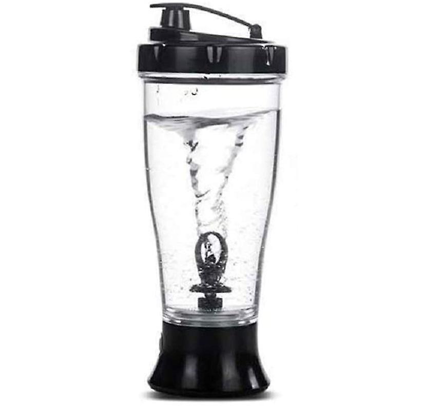 Bình Shaker Electric Protein Shaker Cốc xoay tự động