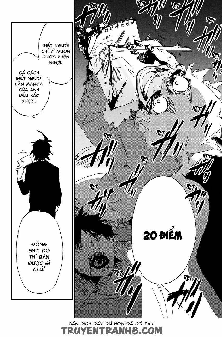 killer killer (mitomo sasako) chapter 3 21