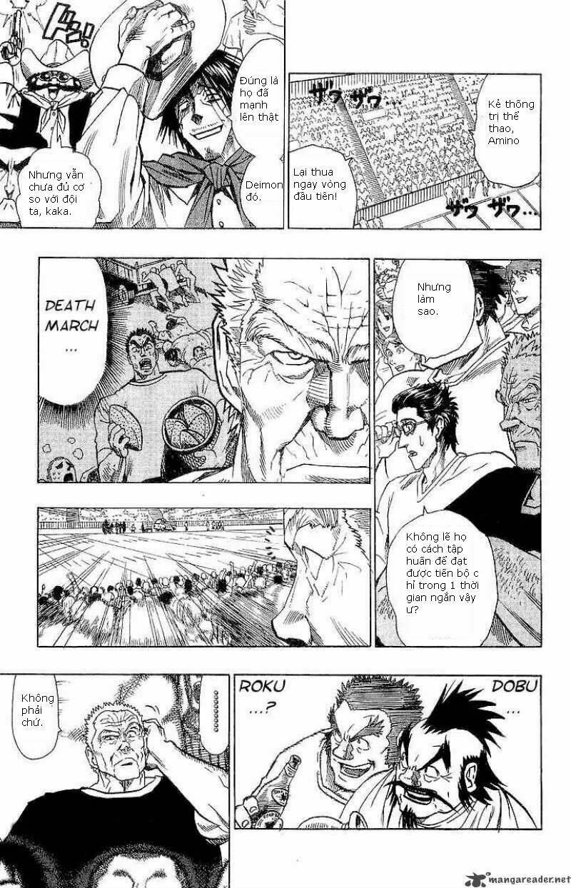 lá chắn mắt chapter 99 8