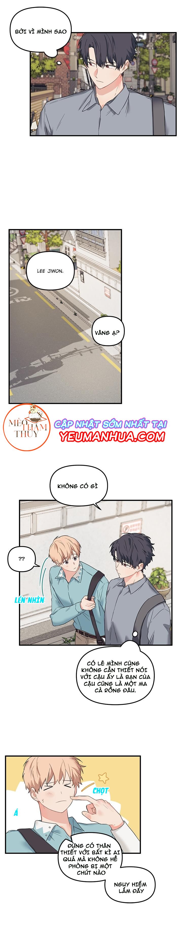 máu và tình yêu chapter 12 11