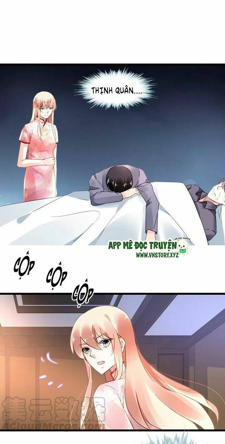 mưu ái thành nghiện chapter 107 8
