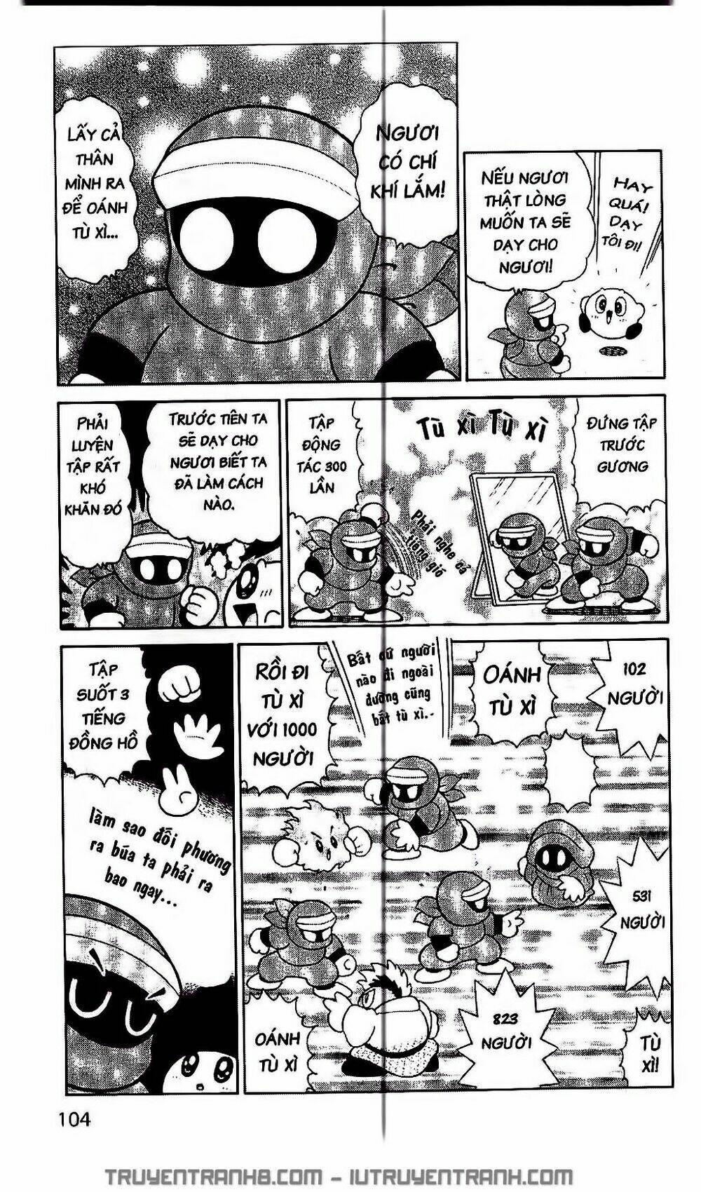 ngôi sao kabi chapter 196 15