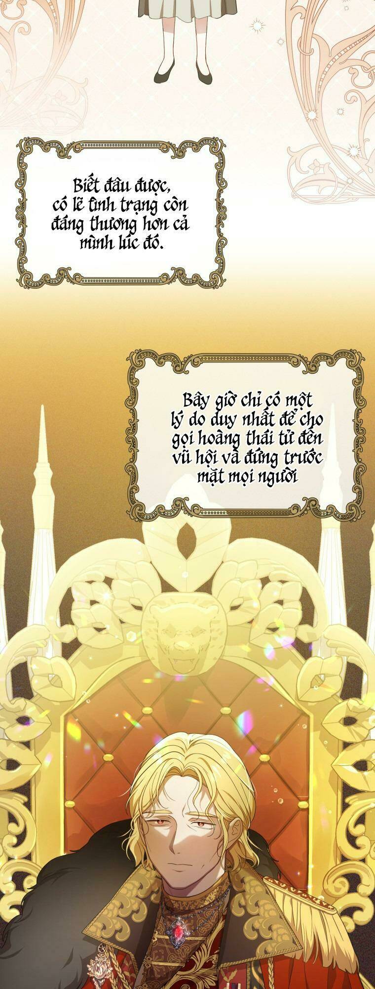 tôi trở thành phiên dịch viên của bạo chúa chapter 19 45