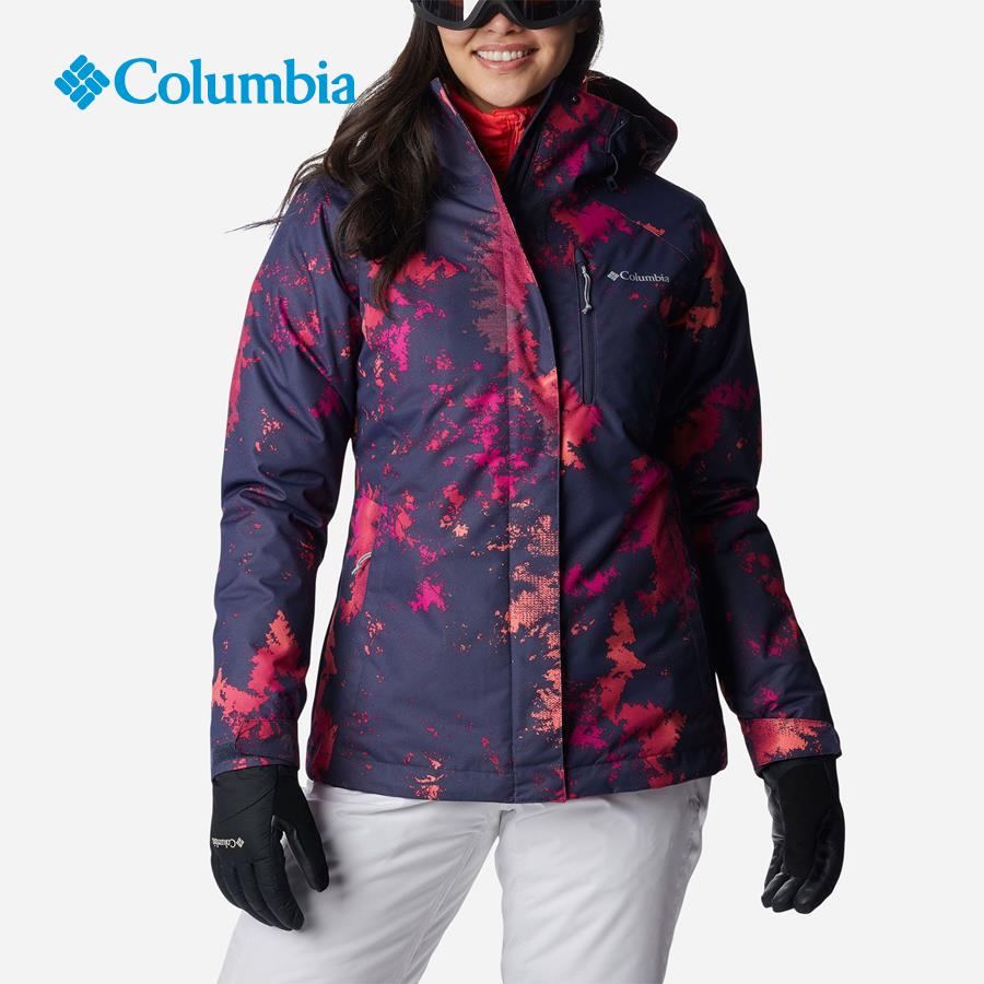 Áo khoác thể thao nữ Columbia Whirlibird Iv Interchange Jacket - 1868493466